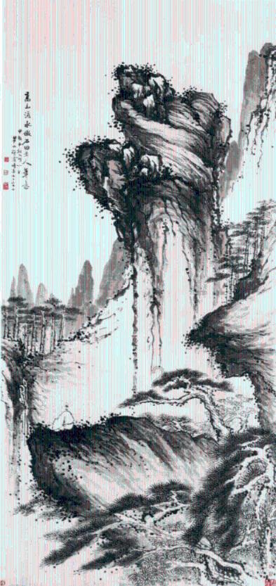 他被敌击中，跳伞入海，司令员发动十万人及二千多艘船出海寻找